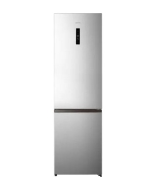 LODÓWKA GORENJE NRK620EAXL4 G600 SREBRNA 200cm NoFrost