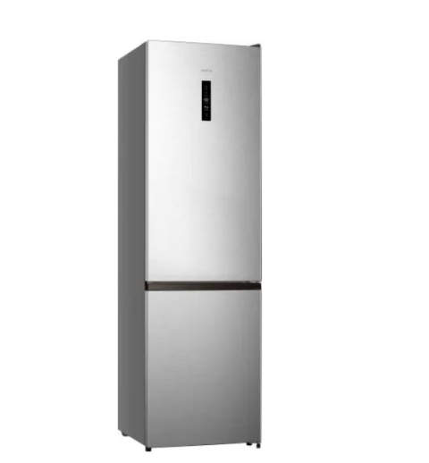 LODÓWKA GORENJE NRK620EAXL4 G600 SREBRNA 200cm NoFrost