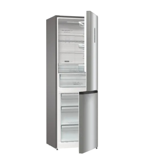 Lodówka Gorenje NRK619CA2XL4 NoFrost Plus 300L Klasa C 35dB Inox 185cm