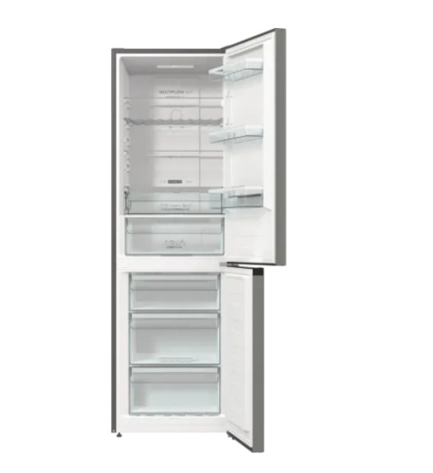 Lodówka Gorenje NRK619CA2XL4 NoFrost Plus 300L Klasa C 35dB Inox 185cm