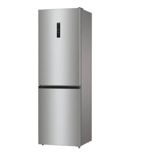 Lodówka Gorenje NRK619CA2XL4 NoFrost Plus 300L Klasa C 35dB Inox 185cm