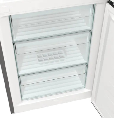 Lodówka Gorenje NRK619CA2XL4 NoFrost Plus 300L Klasa C 35dB Inox 185cm