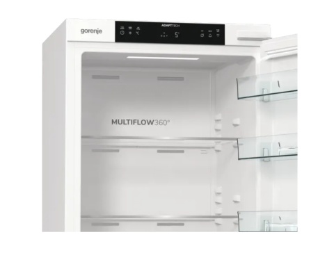 Lodówka Gorenje RI517E41WF Inwerter WiFi 35dB LED Alarm 300 litrów