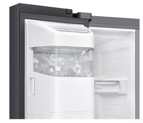 Lodówka Side by Side Samsung RS70F64KEFEO 640L NoFrost All Around Cooling