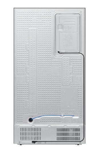 Lodówka Side by Side Samsung RS70F64KEFEO 640L NoFrost All Around Cooling