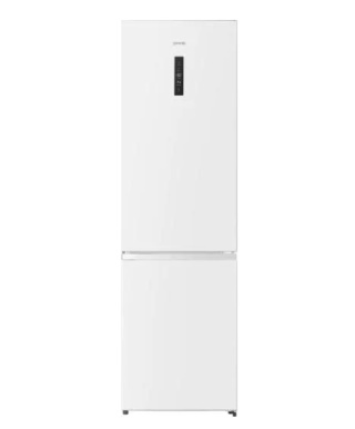 Lodówka dwudrzwiowa Gorenje NRK620EAW4 200,4 cm NO FROST Biała