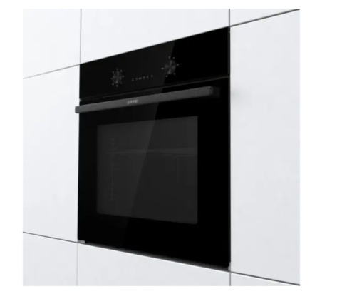 Piekarnik elektryczny Gorenje BO6635E01BG Grill Termoobieg 61L Czarny 60cm