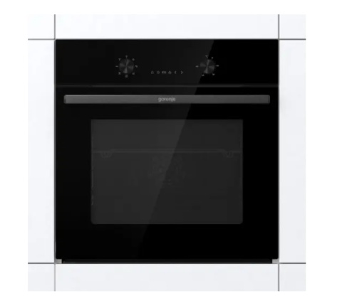 Piekarnik elektryczny Gorenje BO6635E01BG Grill Termoobieg 61L Czarny 60cm