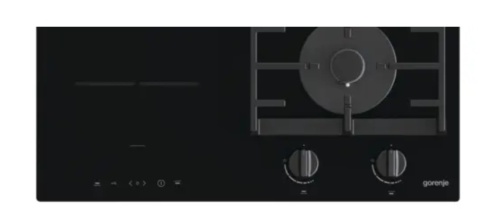 Piękny Zestaw Retro do zabudowy Gorenje Kremowy 5 elementów lll
