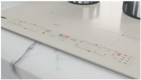Płyta indukcyjna Whirlpool WLB 6860 NES Booster 60cm Beż 4 pola 6 zmysł