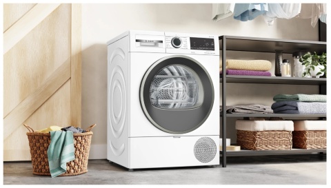 SUSZARKA BOSCH SERIE 6 WQG1417EPL - 9 KG, POMPA CIEPŁA, AUTODRY