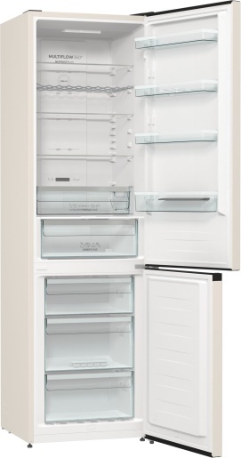 Zestaw AGD Gorenje RETRO Piekarnik BOS67372CLI Płyta Lodówka Kremowy