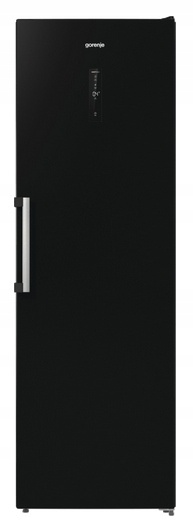 Chłodziarka jednodrzwiowa GORENJE R619EABK6 czarna 185cm