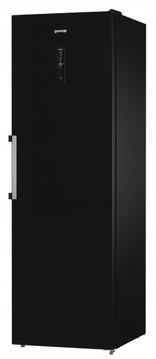 Chłodziarka jednodrzwiowa GORENJE R619EABK6 czarna 185cm