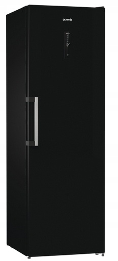 Chłodziarka jednodrzwiowa GORENJE R619EABK6 czarna 185cm