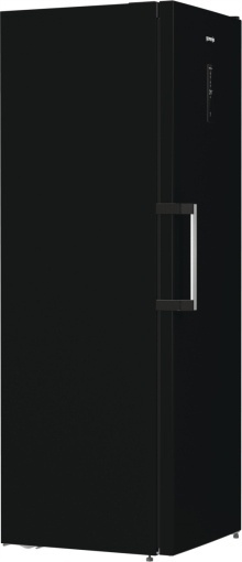 Chłodziarka jednodrzwiowa GORENJE R619EABK6 czarna 185cm