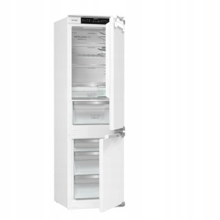 Chłodziarko-zamrażarka do zabudowy Gorenje NRKI519E82WF