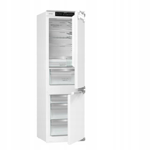 Chłodziarko-zamrażarka do zabudowy Gorenje NRKI519E82WF