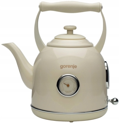 Czajnik elektryczny Gorenje 1,7l 2000W Strix 30cm K17CLIN