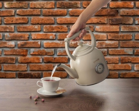 Czajnik elektryczny Gorenje 1,7l 2000W Strix 30cm K17CLIN