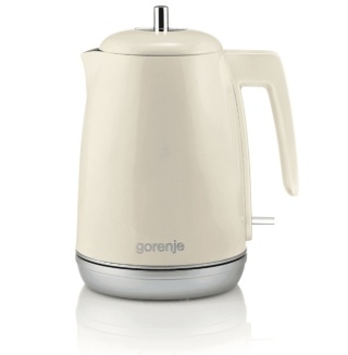 Czajnik elektryczny Gorenje K15RL 2200W 1,7l RETRO