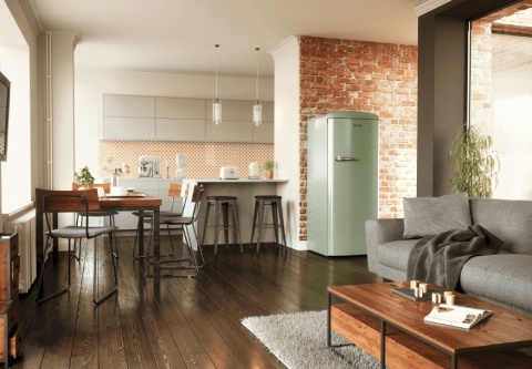 Czajnik elektryczny Gorenje K15RL 2200W 1,7l RETRO