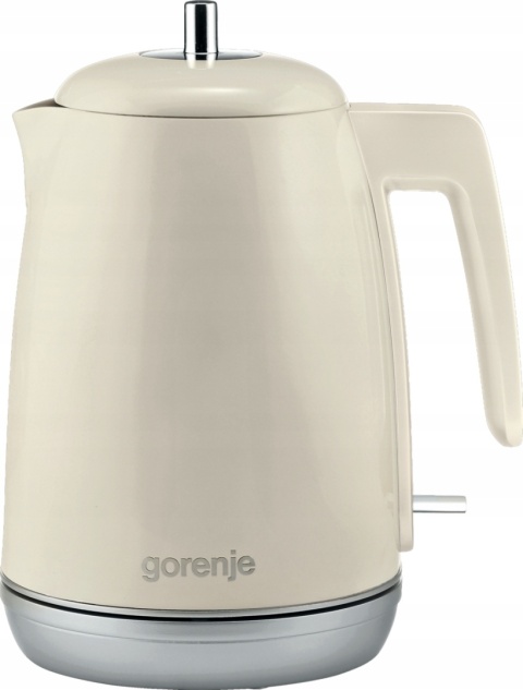 Czajnik elektryczny Gorenje K15RL 2200W 1,7l RETRO