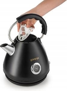 Czajnik elektryczny Gorenje K17CLBK 2200W RETRO