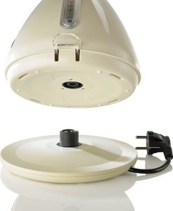 Czajnik elektryczny Gorenje K17CLI 2200W RETRO Kość Słoniowa 1,7L Termometr