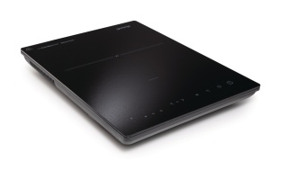 Kuchenka indukcyjna Gorenje ICR2000SP 10 stopni mocy Booster Czarna