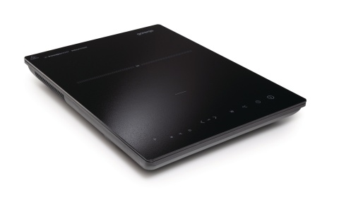 Kuchenka indukcyjna Gorenje ICR2000SP 10 stopni mocy Booster Czarna