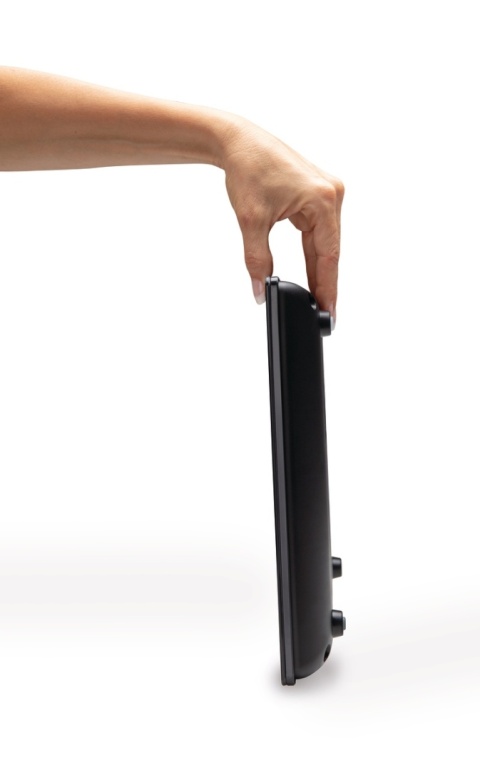 Kuchenka indukcyjna Gorenje ICR2000SP 10 stopni mocy Booster Czarna