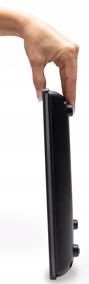 Kuchenka indukcyjna Gorenje ICR2000SP 10 stopni mocy Booster Czarna