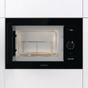 Kuchenka mikrofalowa Gorenje BM235G1SYB Czarna