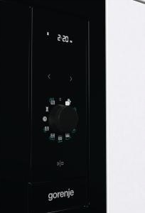 Kuchenka mikrofalowa Gorenje BM235G1SYB Czarna