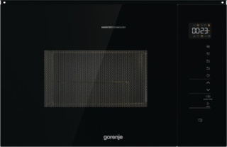 Kuchenka mikrofalowa Gorenje BMI251SG3BG Szkło 25L