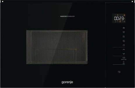 Kuchenka mikrofalowa Gorenje BMI251SG3BG Szkło 25L