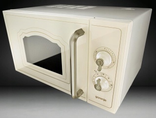 Kuchenka mikrofalowa Gorenje MO4250TCLI Retro
