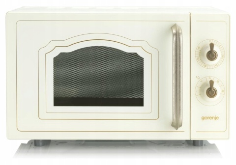 Kuchenka mikrofalowa Gorenje MO4250TCLI Retro