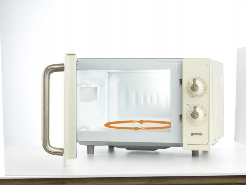 Kuchenka mikrofalowa Gorenje MO4250TCLI Retro