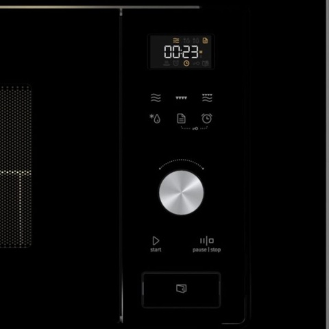 Kuchenka mikrofalowa do zabudowy Gorenje BMX201AG1BG 60cm