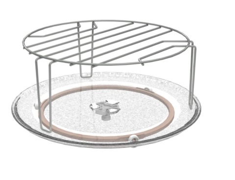 Kuchenka mikrofalowa do zabudowy Gorenje BMX201AG1BG 60cm