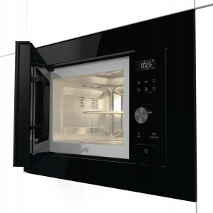 Kuchenka mikrofalowa do zabudowy Gorenje BM201AG1BG 20L 800W 15 programów