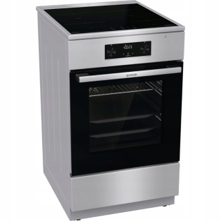 Kuchnia Gorenje GEIT5C61XPG Indukcja Elektryczna 50cm inox