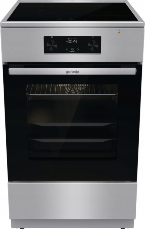 Kuchnia Gorenje GEIT5C61XPG Indukcja Elektryczna 50cm inox