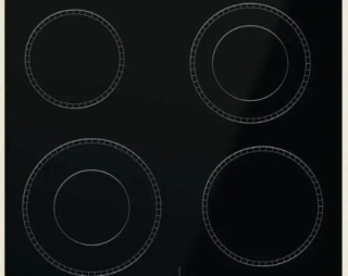 Kuchnia elektryczna GORENJE GECS6B70CLI retro 71l Kość Słoniowa Kremowa