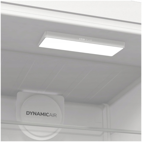 Lodówka Gorenje R619EAW6 398l LED FreshZone 60cm Biała 185cm wysoka