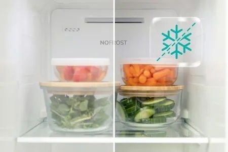 Lodówka SBS NoFrost GORENJE NRR9185EABXL 358/192l 178,6cm czarna