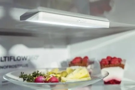 Lodówka SBS NoFrost GORENJE NRR9185EABXL 358/192l 178,6cm czarna