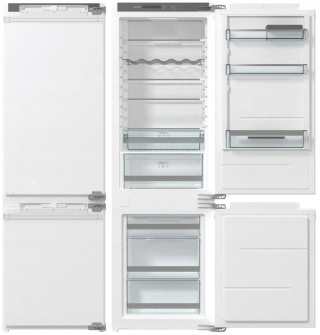 Lodówka do zabudowy Gorenje NRKI218EA0